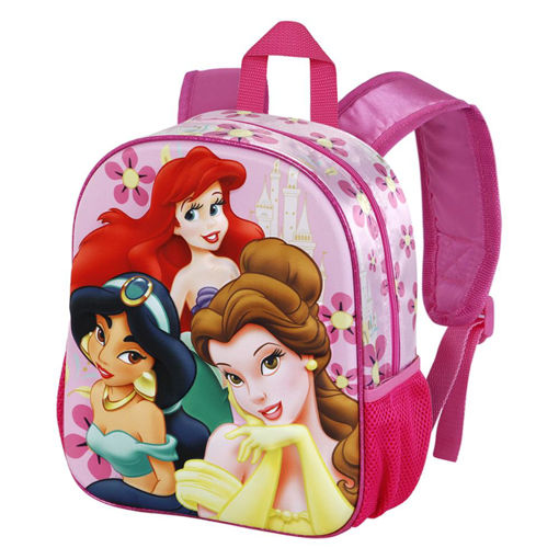 Picture of PRINCESS 3D JUNIOR BACKPACK 31CM